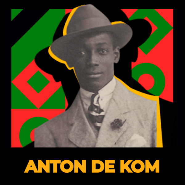 Foto van Anton de Kom