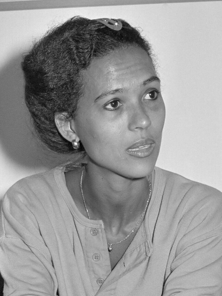 Foto van Philomena Essed