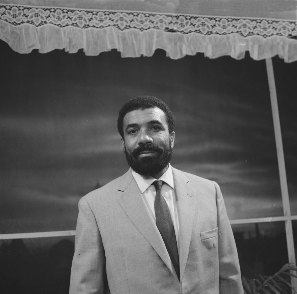 Foto van Otto Sterman