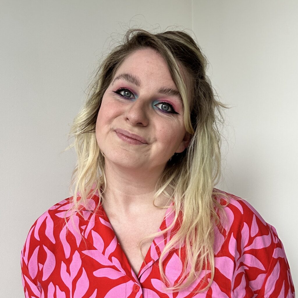 Foto van hoofdredacteur Wendy